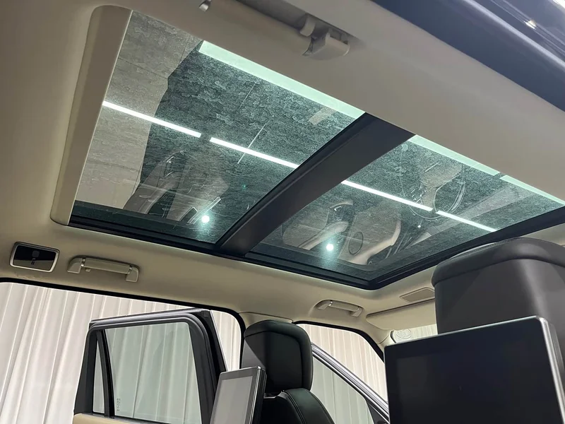Land Rover Range Rover — фото 15