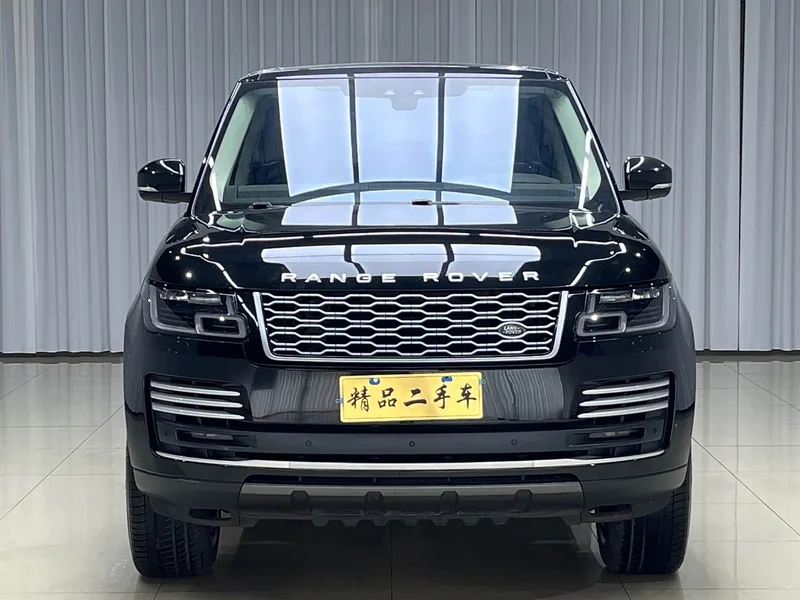 Land Rover Range Rover — фото 2