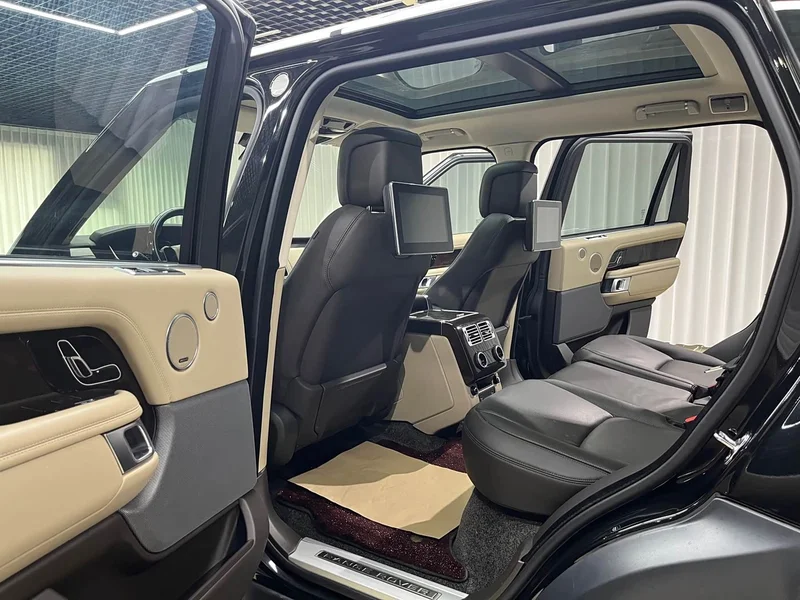 Land Rover Range Rover — фото 10