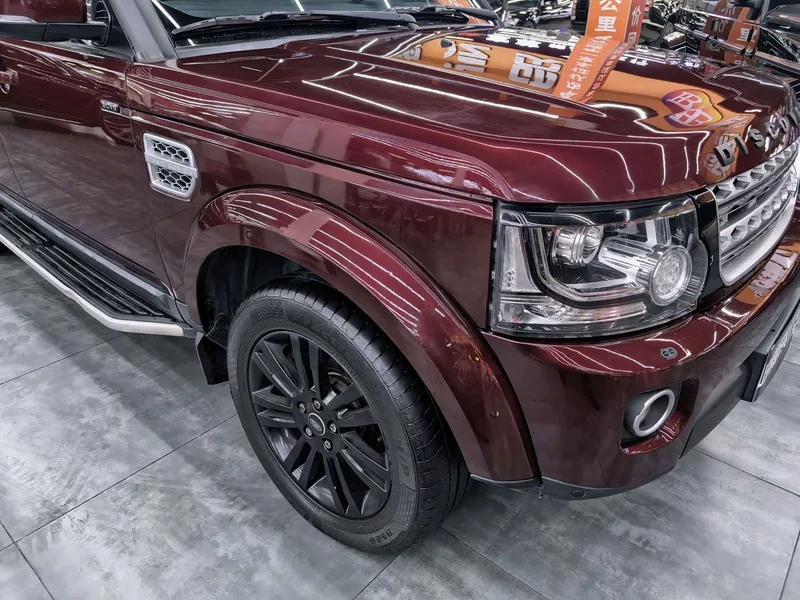 Land Rover Discovery — фото 15
