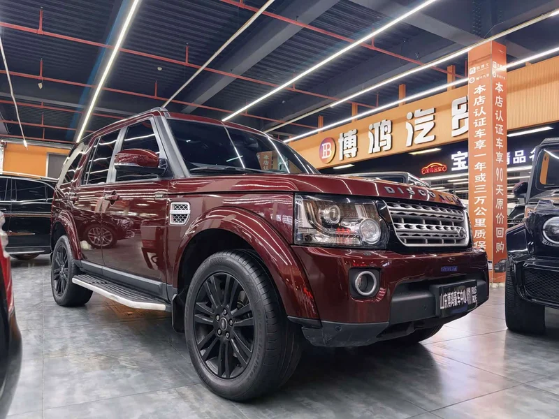 Land Rover Discovery — фото 3