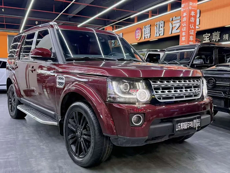 Land Rover Discovery — фото 3