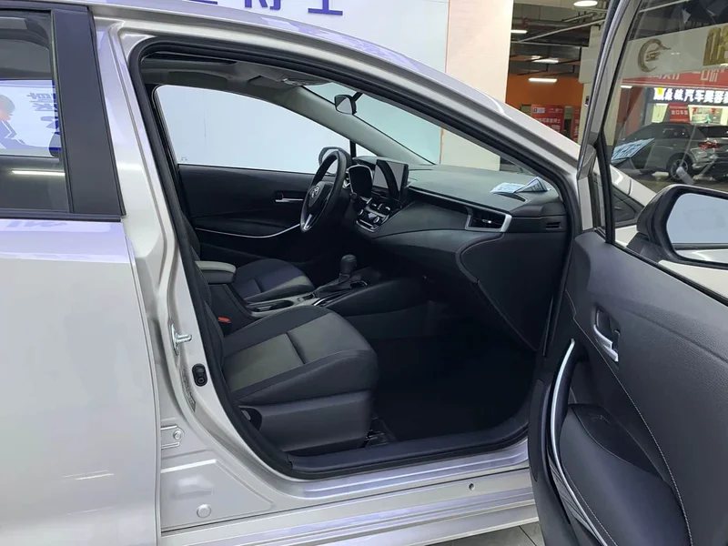 Toyota Levin — фото 17