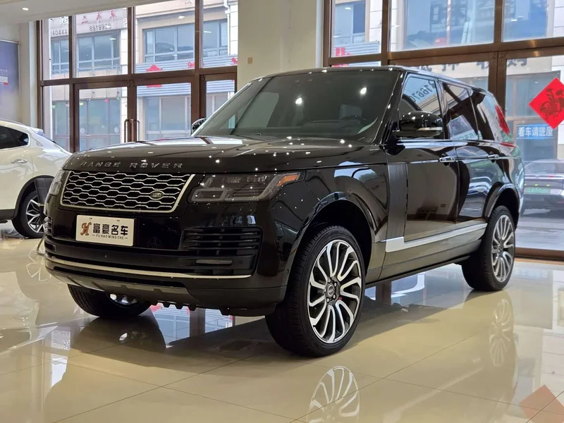 Land Rover Range Rover — фото 1
