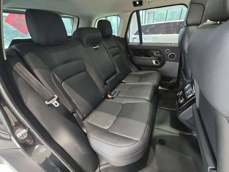 Land Rover Range Rover — фото 16