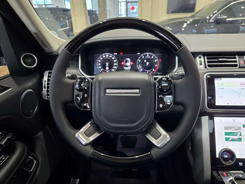Land Rover Range Rover — фото 19