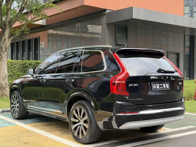Volvo XC90 — фото 10