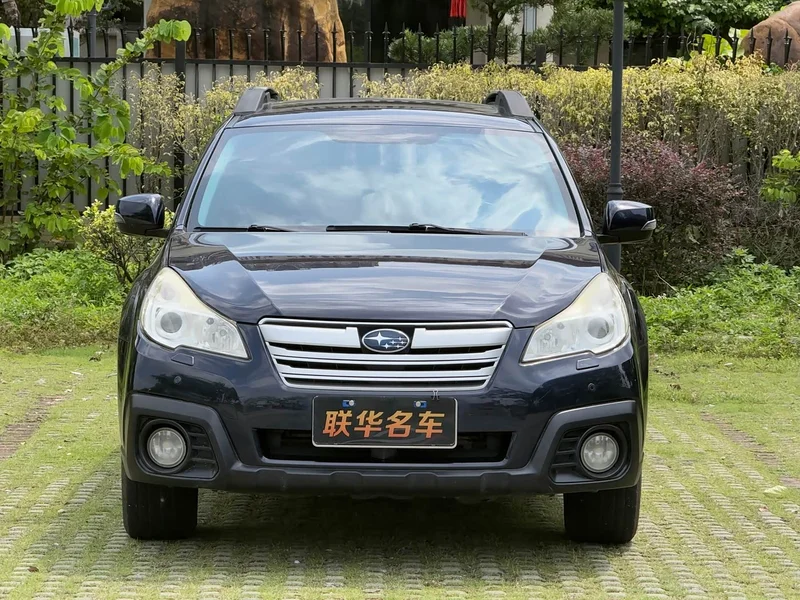 Subaru Outback — фото 2