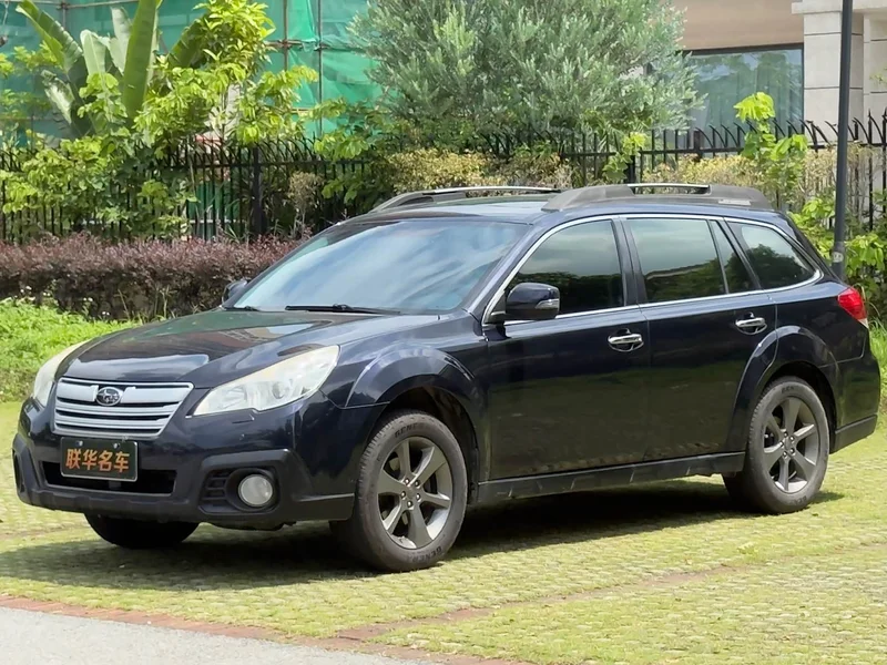 Subaru Outback — фото 3