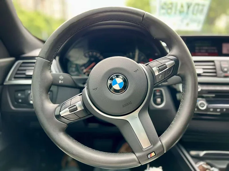 BMW 3 Series GT — фото 12