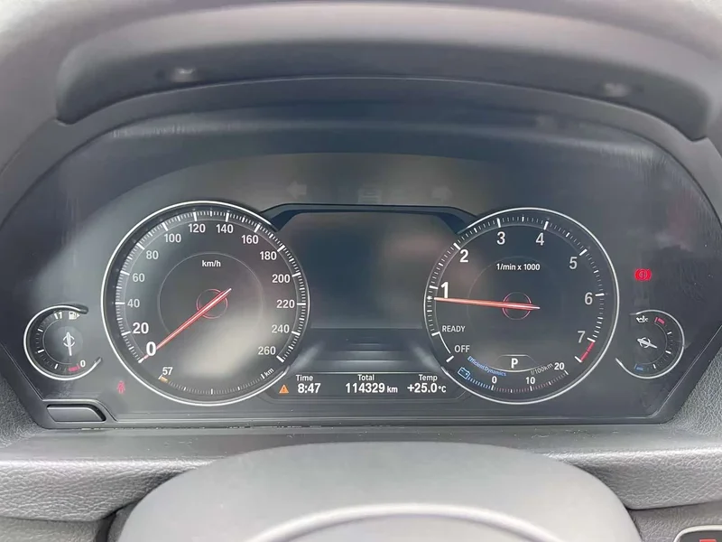 BMW 3 Series GT — фото 13