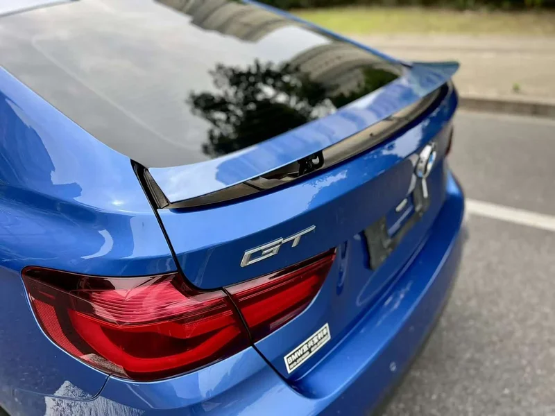 BMW 3 Series GT — фото 17