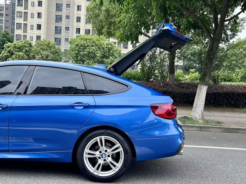 BMW 3 Series GT — фото 18