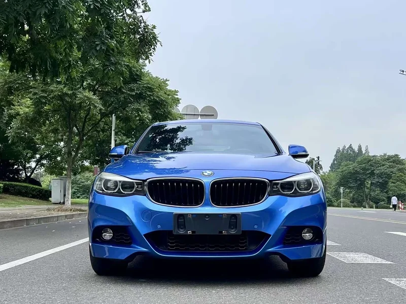 BMW 3 Series GT — фото 2