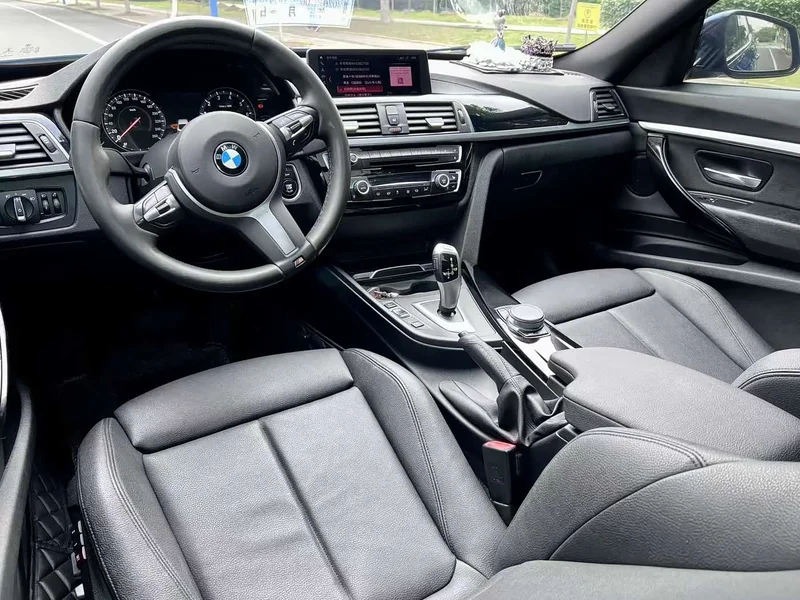 BMW 3 Series GT — фото 6