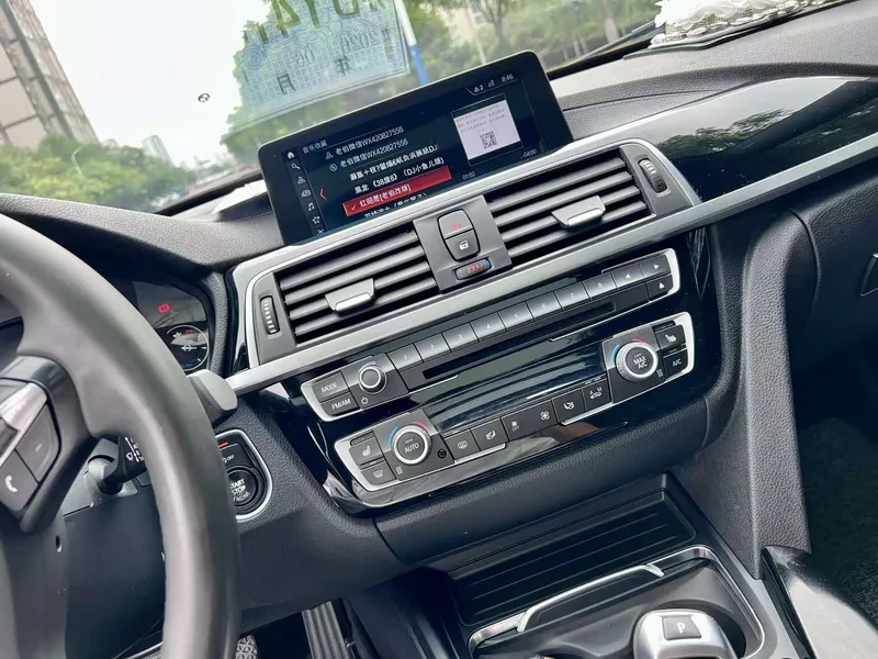 BMW 3 Series GT — фото 10