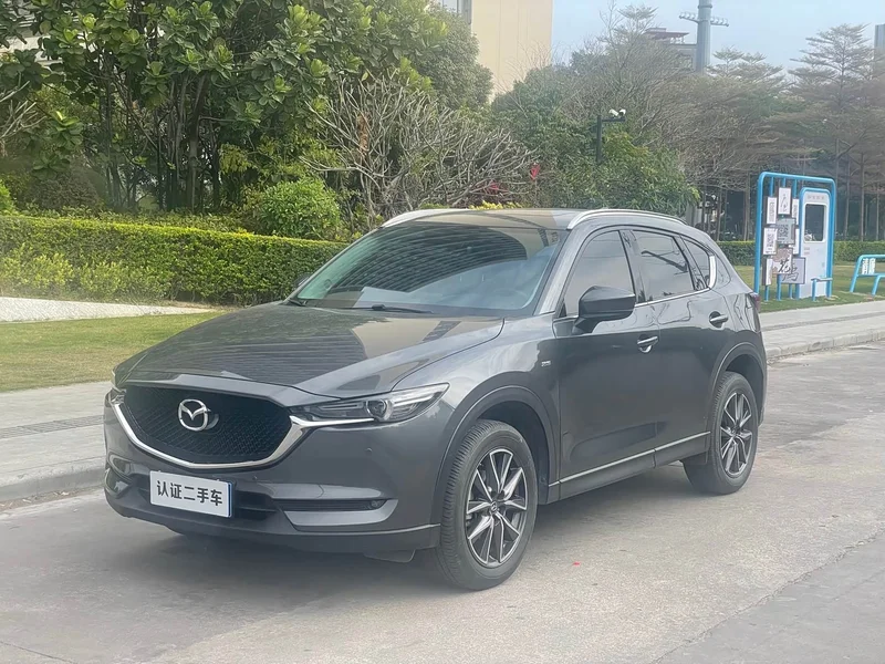 Mazda CX-5 — фото 1