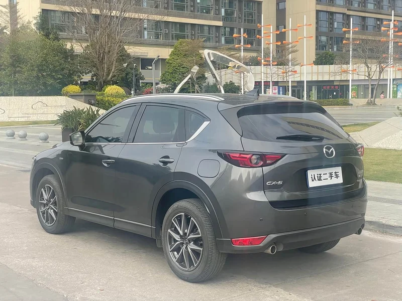 Mazda CX-5 — фото 15