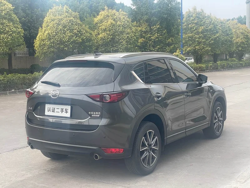 Mazda CX-5 — фото 17