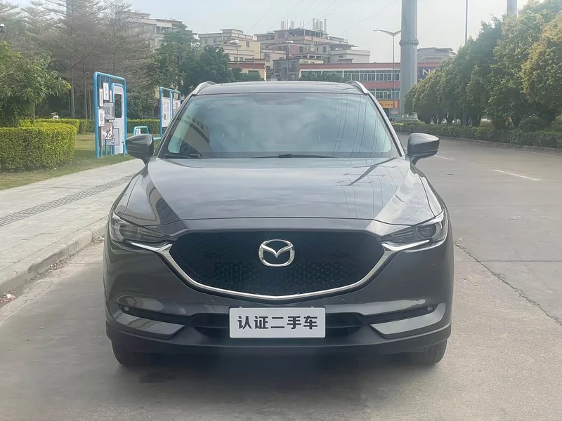 Mazda CX-5 — фото 2