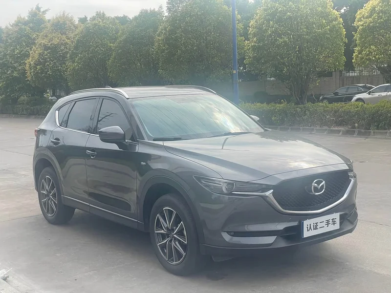 Mazda CX-5 — фото 3
