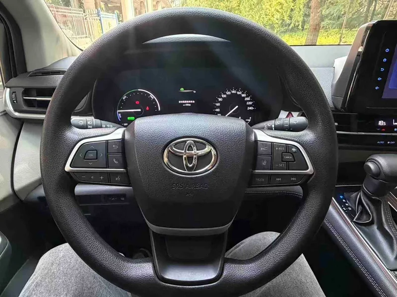 Toyota Sienna — фото 10