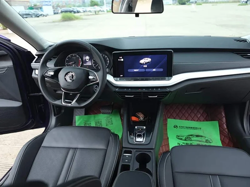 Volkswagen Octavia — фото 13
