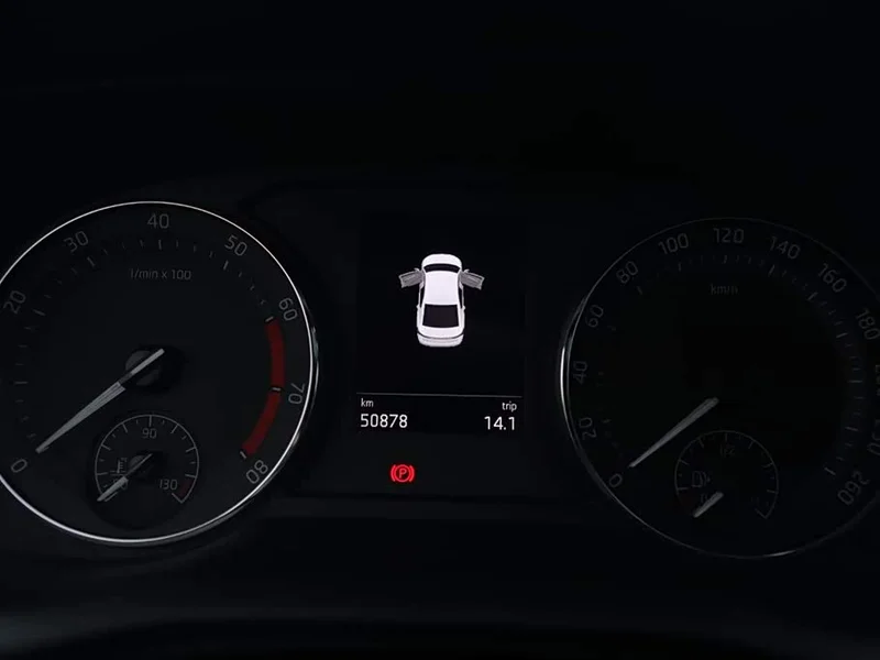 Volkswagen Octavia — фото 17