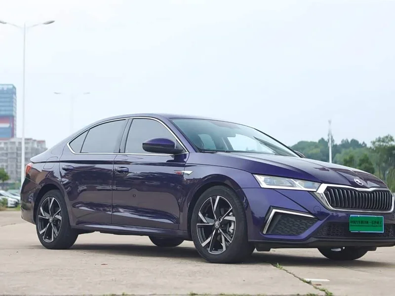 Volkswagen Octavia — фото 3
