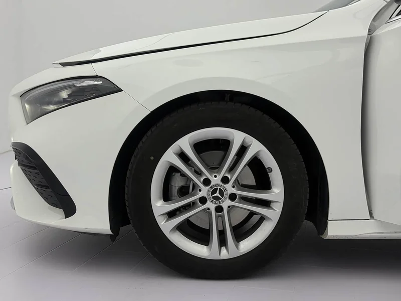 Mercedes-Benz A-Class — фото 17