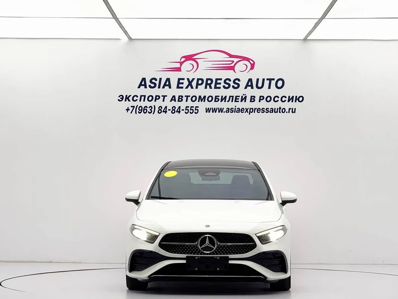Mercedes-Benz A-Class — фото 2