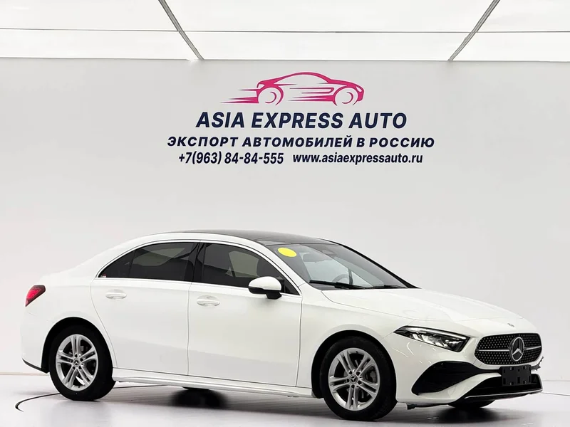 Mercedes-Benz A-Class — фото 3