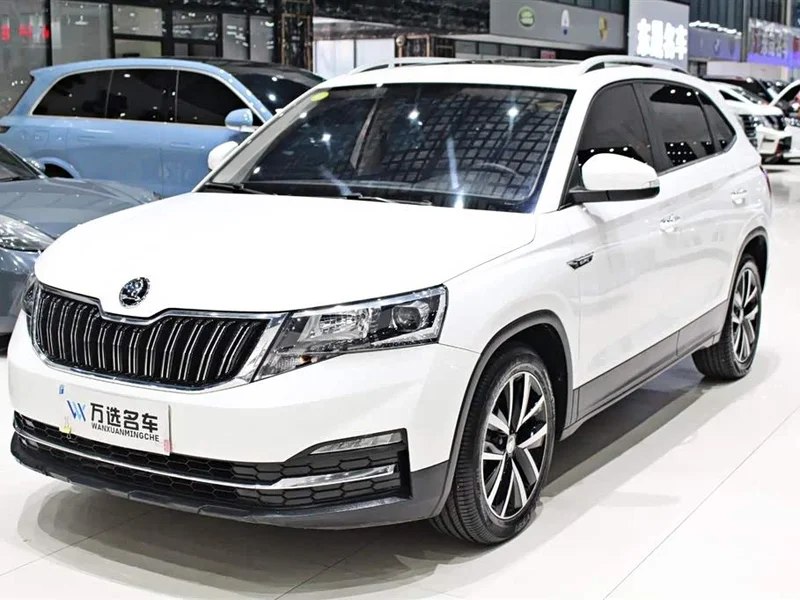 Skoda Kamiq — фото 2