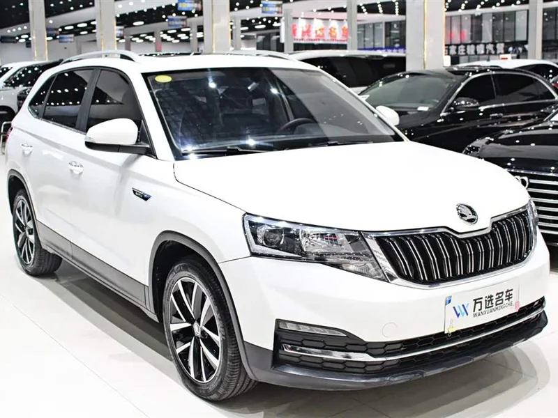 Skoda Kamiq — фото 3