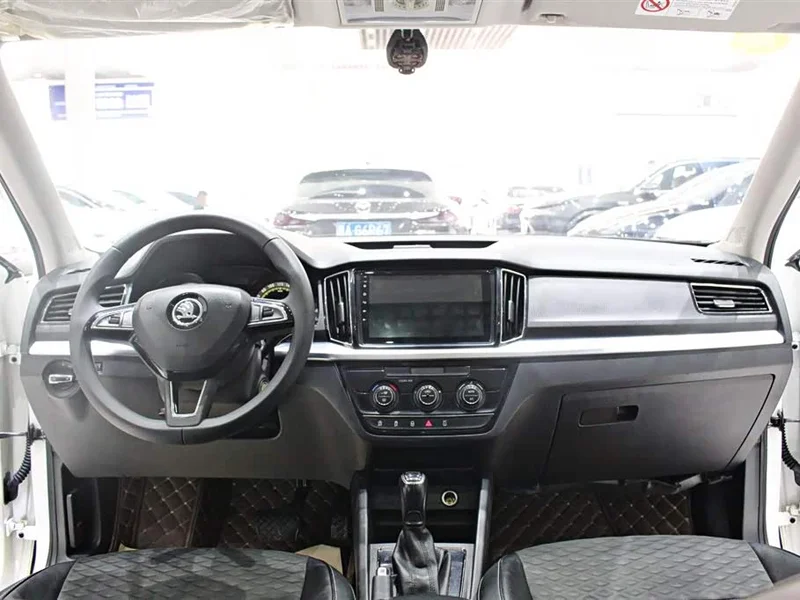 Skoda Kamiq — фото 10
