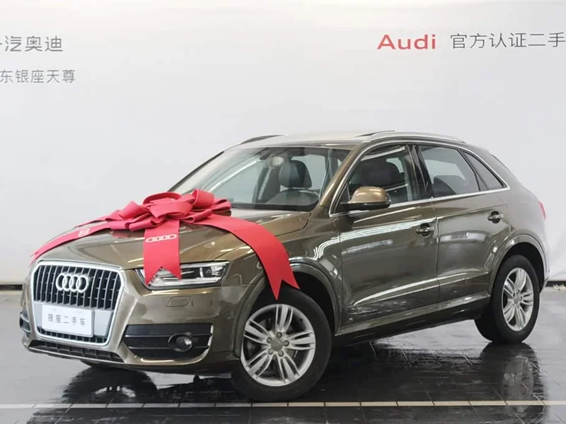 Audi Q3 — фото 3
