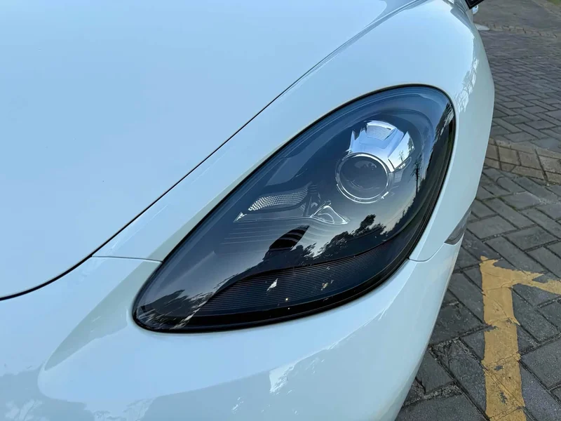 Porsche 718 — фото 10