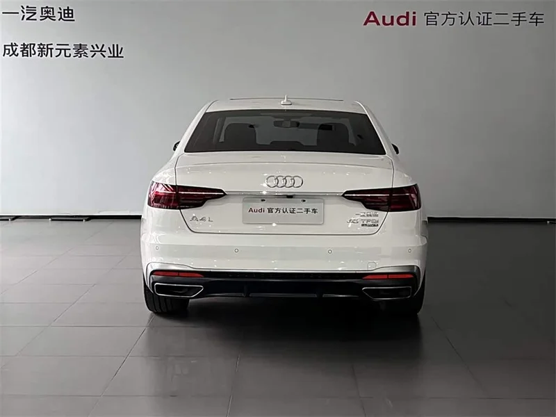 Audi A4L — фото 5