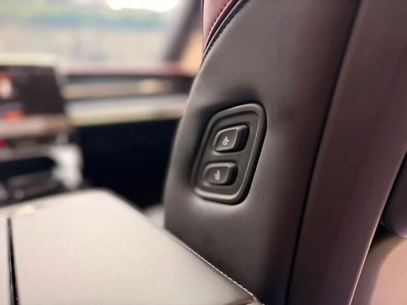GAC Trumpchi M8 — фото 12