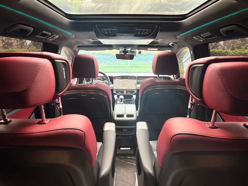 GAC Trumpchi M8 — фото 18