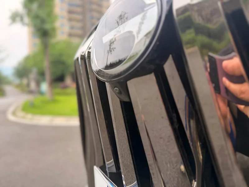 GAC Trumpchi M8 — фото 28