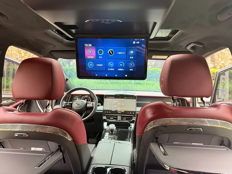 GAC Trumpchi M8 — фото 33