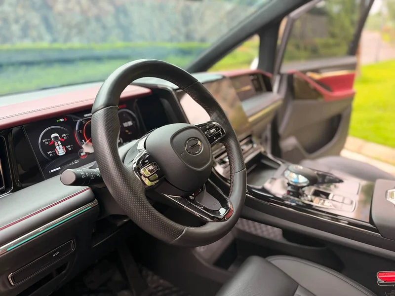 GAC Trumpchi M8 — фото 34