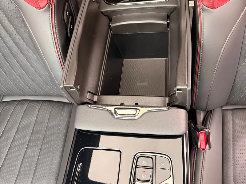 GAC Trumpchi M8 — фото 41