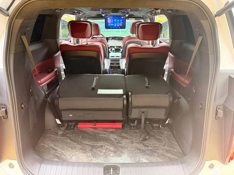 GAC Trumpchi M8 — фото 10