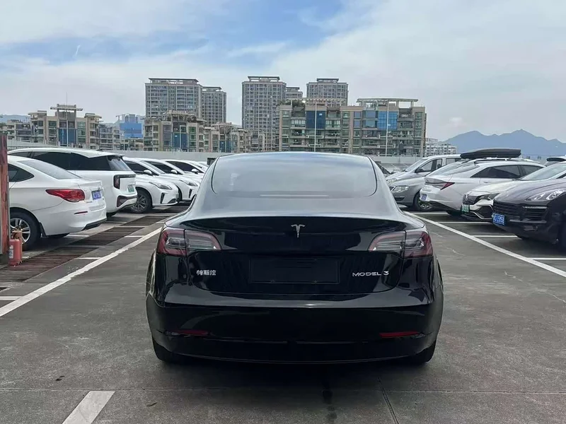 Tesla Model 3 — фото 4