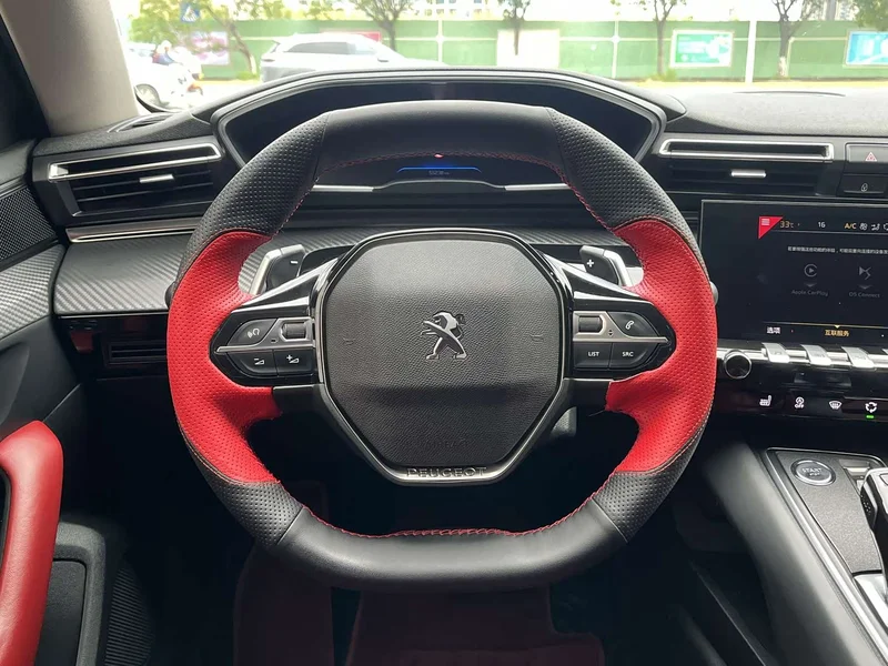 Peugeot 508 — фото 14