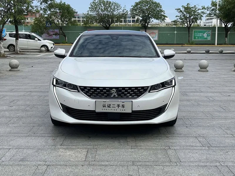 Peugeot 508 — фото 2