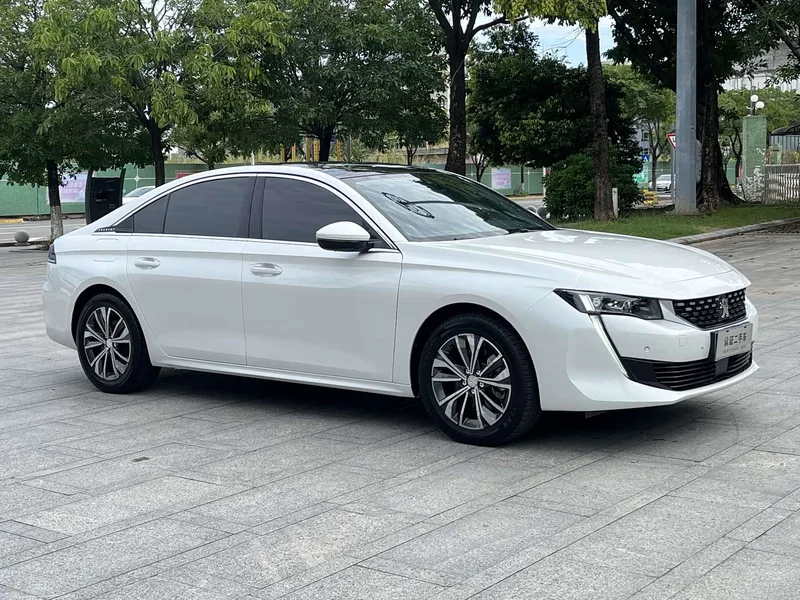 Peugeot 508 — фото 3