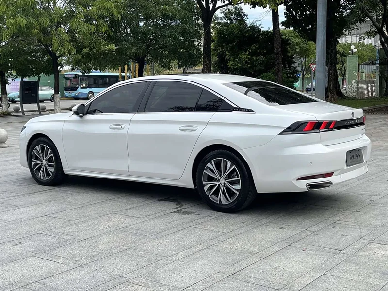 Peugeot 508 — фото 4